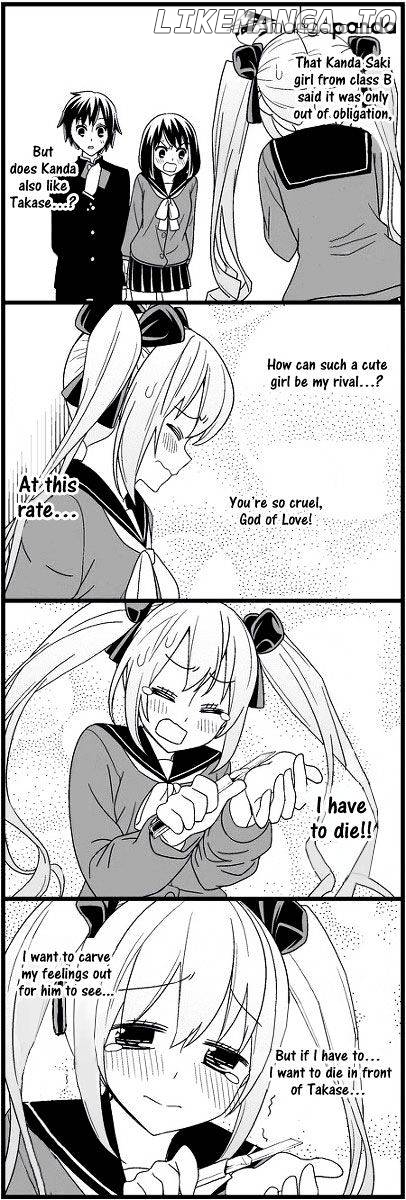 Wakabayashi Toshiya’s 4-Koma Collection chapter 10 - page 5