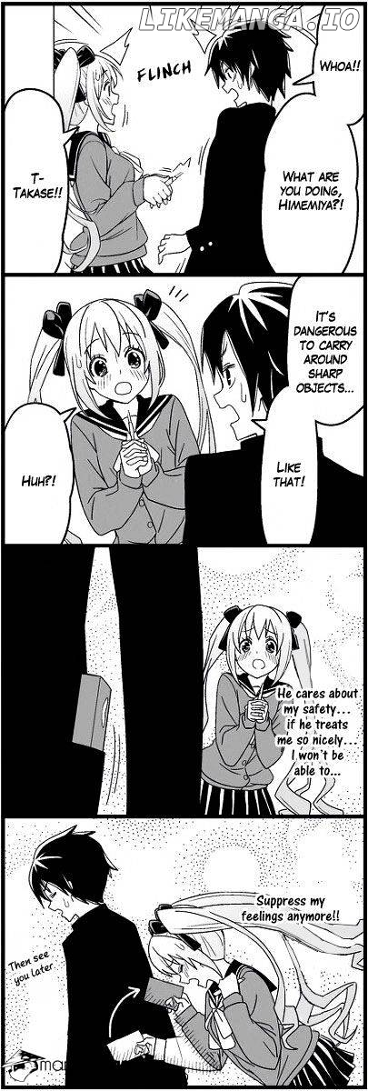 Wakabayashi Toshiya’s 4-Koma Collection chapter 10 - page 6