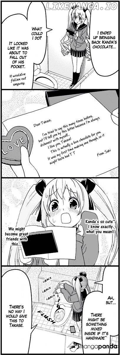 Wakabayashi Toshiya’s 4-Koma Collection chapter 10 - page 7