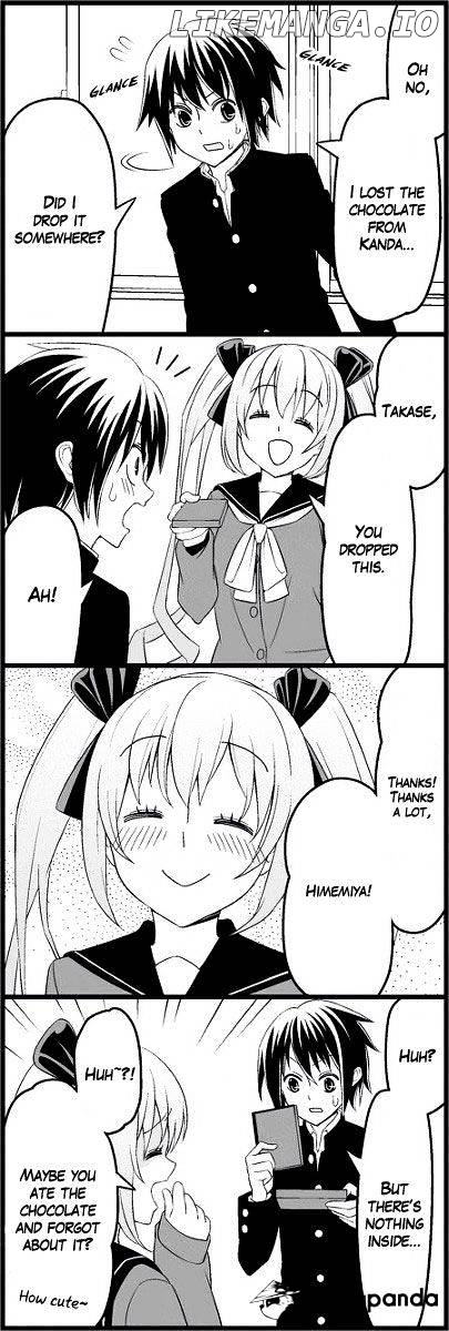 Wakabayashi Toshiya’s 4-Koma Collection chapter 10 - page 8