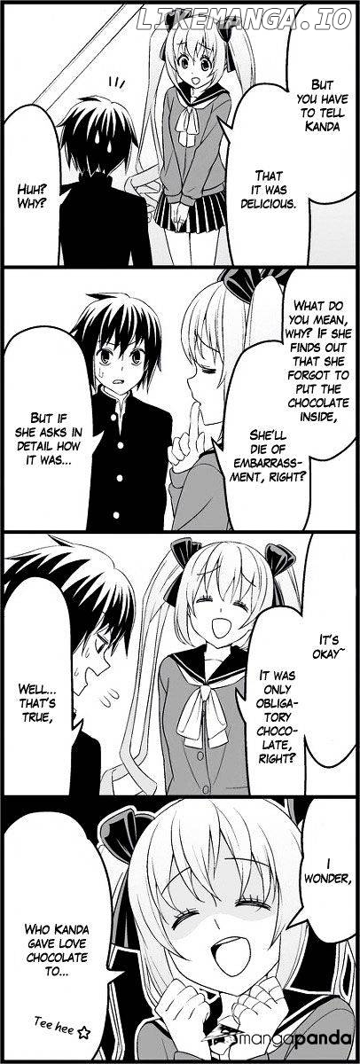 Wakabayashi Toshiya’s 4-Koma Collection chapter 10 - page 9