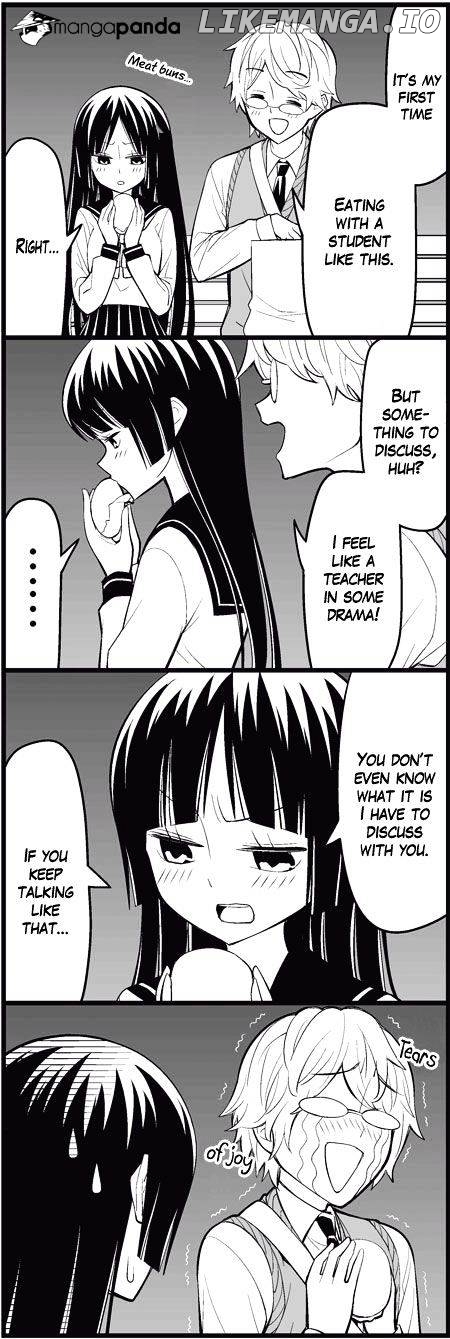 Wakabayashi Toshiya’s 4-Koma Collection chapter 11 - page 8