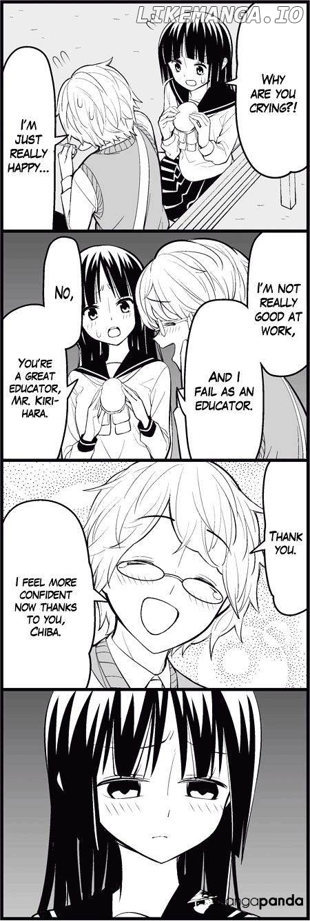 Wakabayashi Toshiya’s 4-Koma Collection chapter 11 - page 9