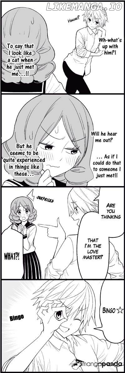 Wakabayashi Toshiya’s 4-Koma Collection chapter 12 - page 6
