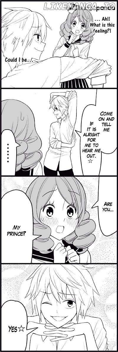 Wakabayashi Toshiya’s 4-Koma Collection chapter 12 - page 8