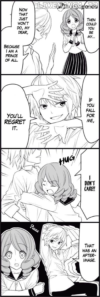 Wakabayashi Toshiya’s 4-Koma Collection chapter 12 - page 9