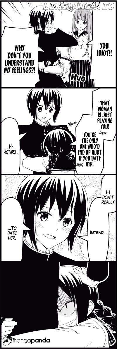 Wakabayashi Toshiya’s 4-Koma Collection chapter 13 - page 10