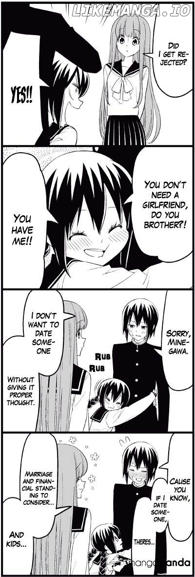 Wakabayashi Toshiya’s 4-Koma Collection chapter 13 - page 11