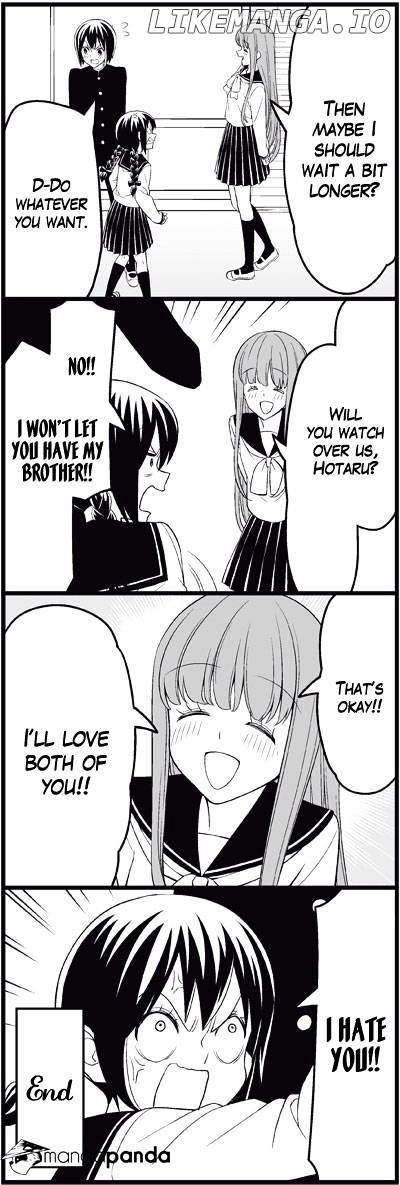 Wakabayashi Toshiya’s 4-Koma Collection chapter 13 - page 13