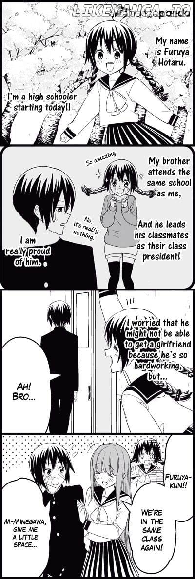 Wakabayashi Toshiya’s 4-Koma Collection chapter 13 - page 3