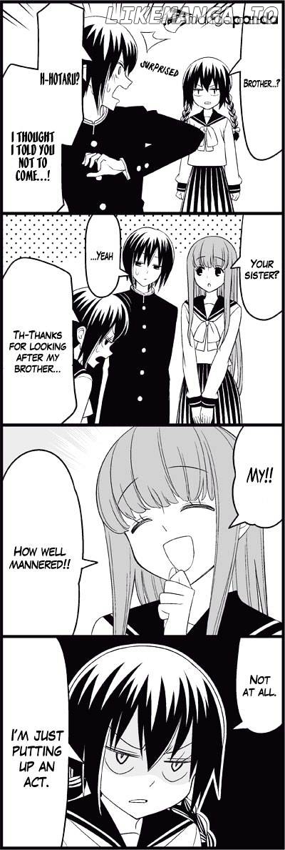 Wakabayashi Toshiya’s 4-Koma Collection chapter 13 - page 4