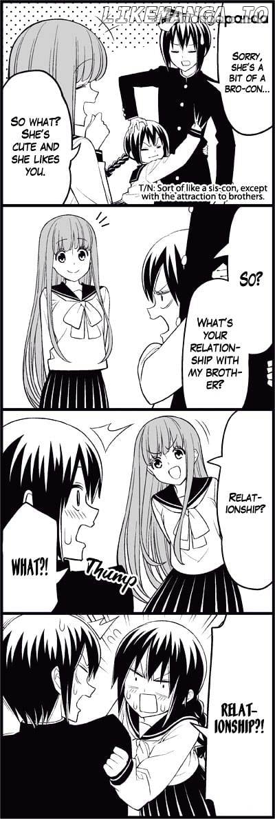 Wakabayashi Toshiya’s 4-Koma Collection chapter 13 - page 6