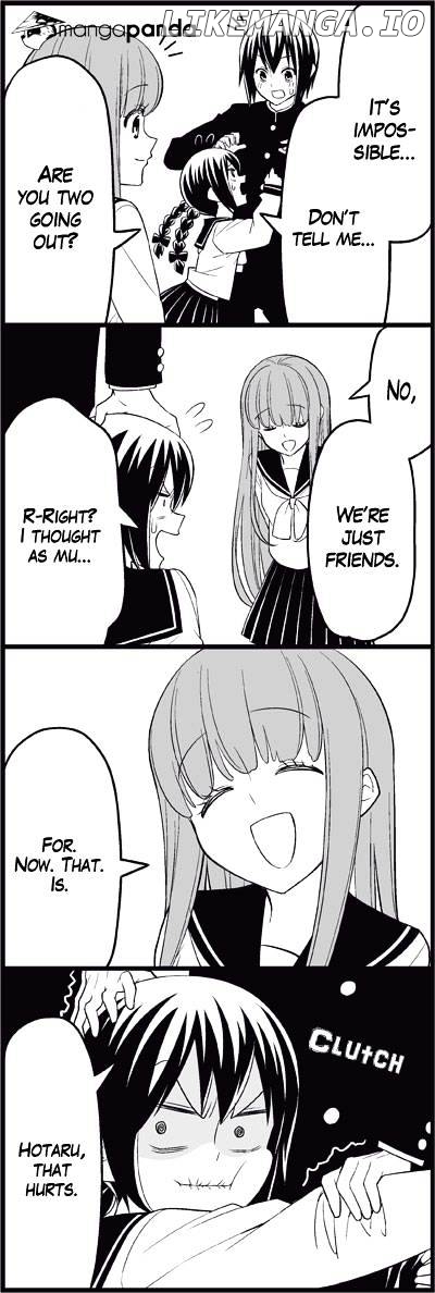 Wakabayashi Toshiya’s 4-Koma Collection chapter 13 - page 7
