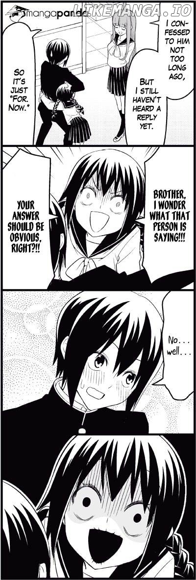 Wakabayashi Toshiya’s 4-Koma Collection chapter 13 - page 8