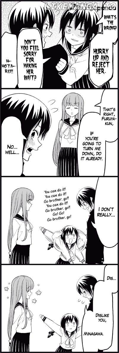 Wakabayashi Toshiya’s 4-Koma Collection chapter 13 - page 9