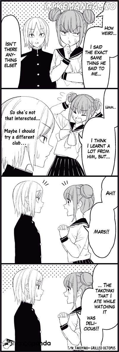Wakabayashi Toshiya’s 4-Koma Collection chapter 14 - page 10