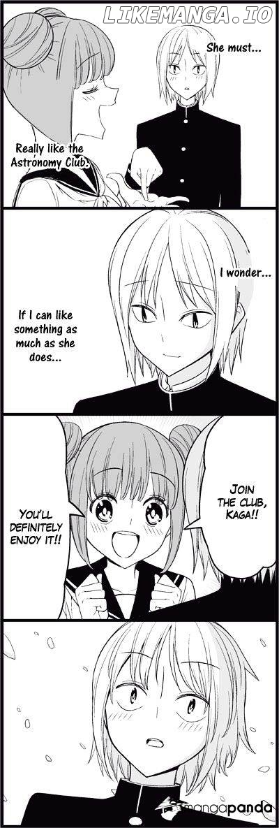 Wakabayashi Toshiya’s 4-Koma Collection chapter 14 - page 12