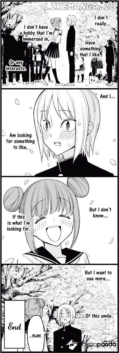 Wakabayashi Toshiya’s 4-Koma Collection chapter 14 - page 13