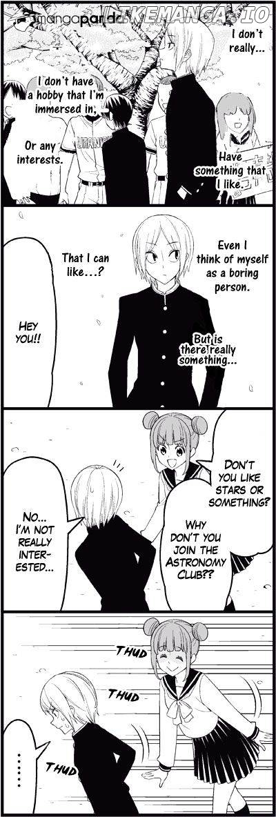 Wakabayashi Toshiya’s 4-Koma Collection chapter 14 - page 3