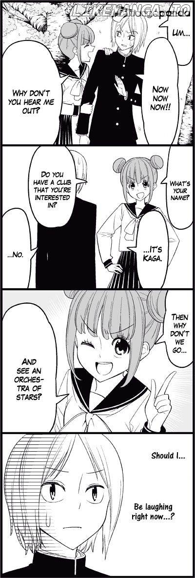 Wakabayashi Toshiya’s 4-Koma Collection chapter 14 - page 4