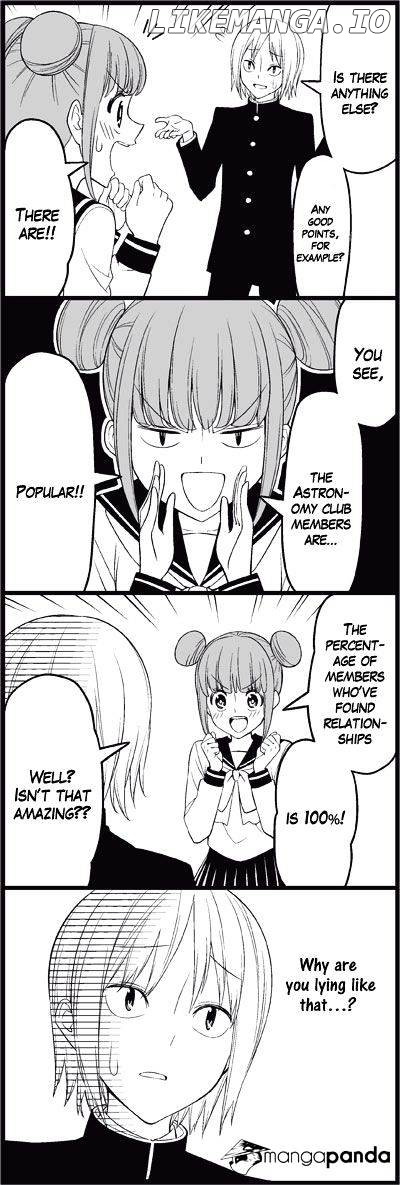 Wakabayashi Toshiya’s 4-Koma Collection chapter 14 - page 6