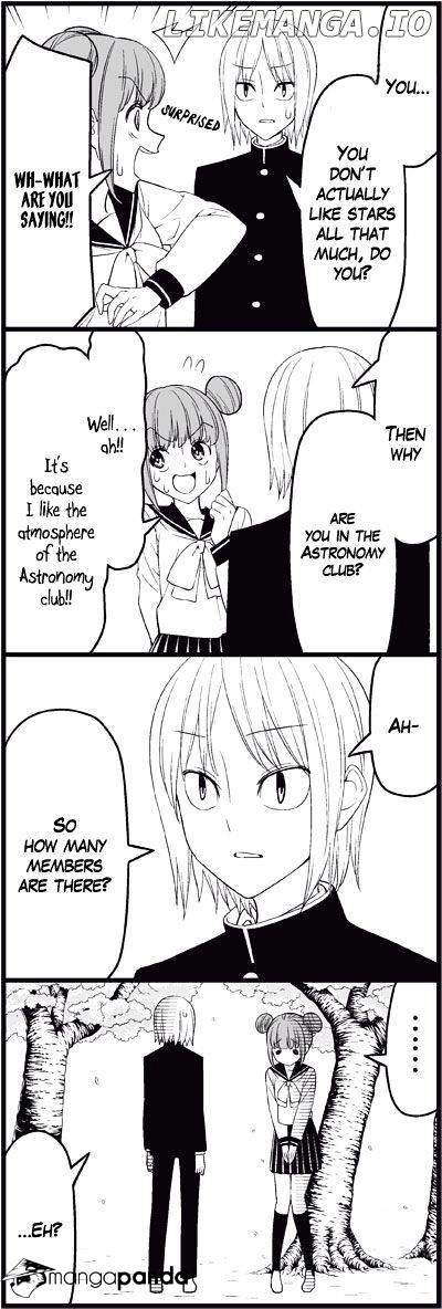 Wakabayashi Toshiya’s 4-Koma Collection chapter 14 - page 7