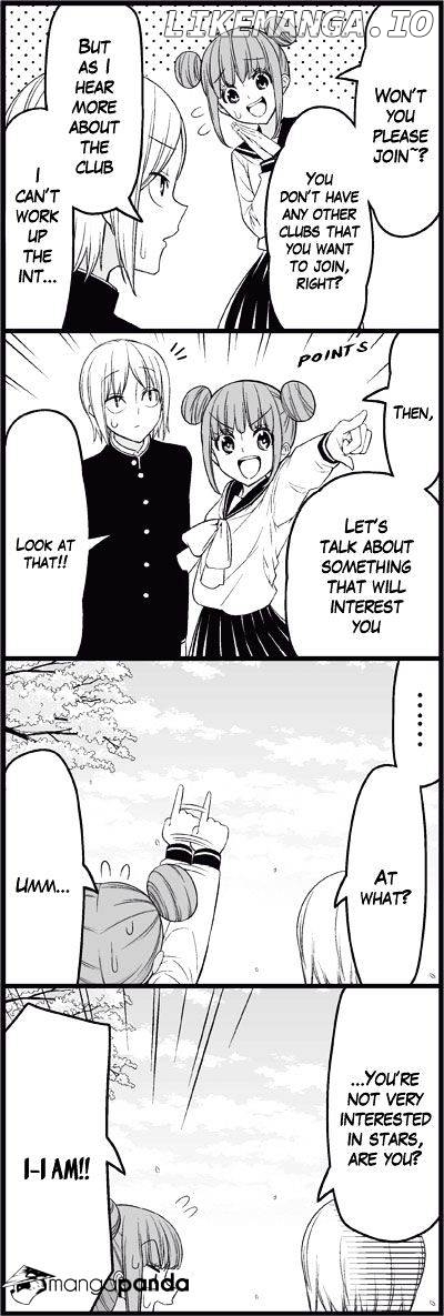 Wakabayashi Toshiya’s 4-Koma Collection chapter 14 - page 8