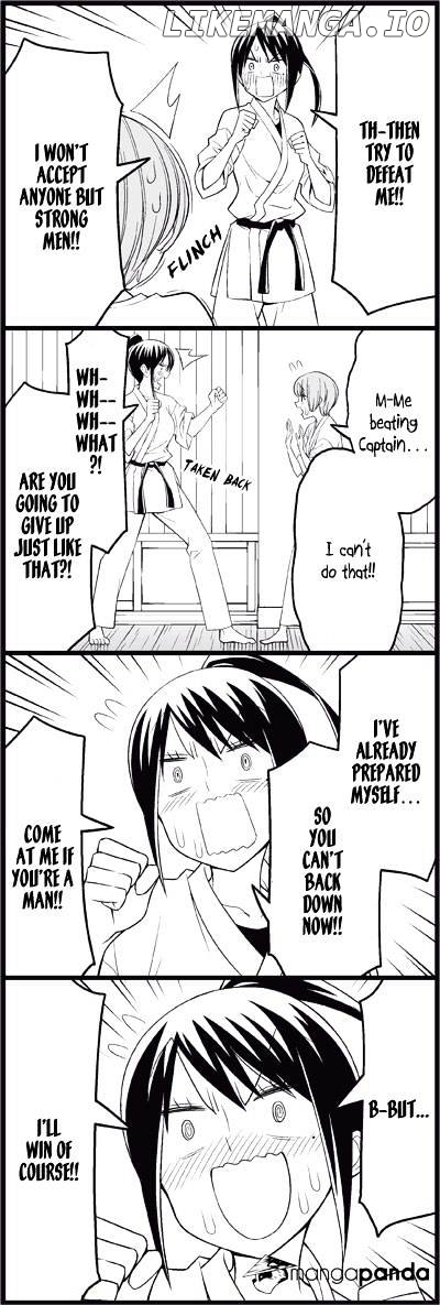 Wakabayashi Toshiya’s 4-Koma Collection chapter 15 - page 10