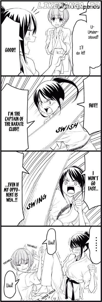 Wakabayashi Toshiya’s 4-Koma Collection chapter 15 - page 11
