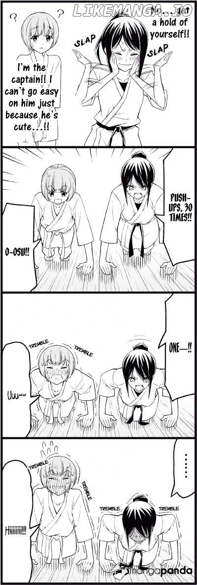 Wakabayashi Toshiya’s 4-Koma Collection chapter 15 - page 5