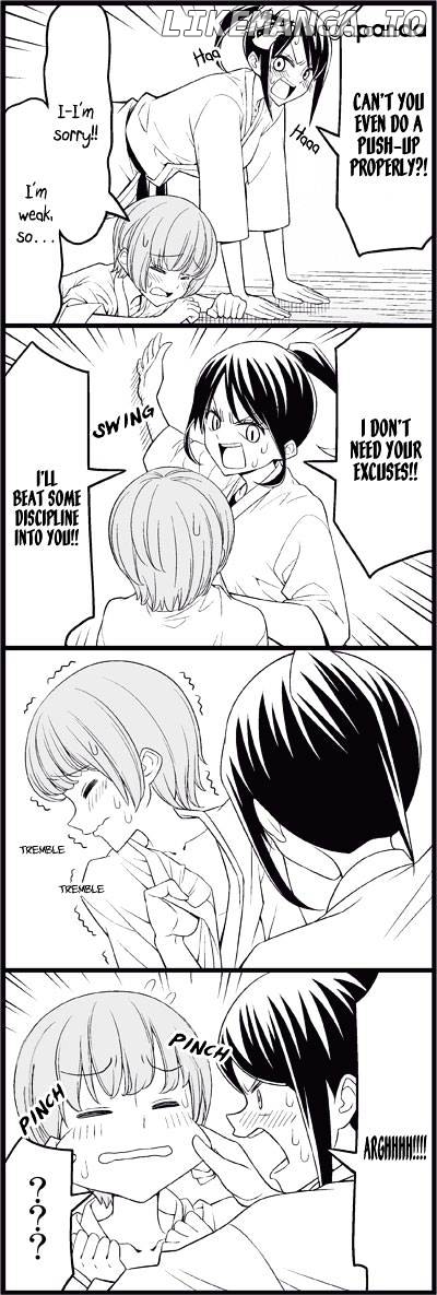 Wakabayashi Toshiya’s 4-Koma Collection chapter 15 - page 6