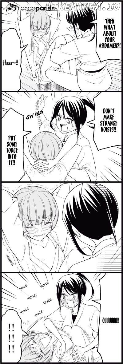 Wakabayashi Toshiya’s 4-Koma Collection chapter 15 - page 7