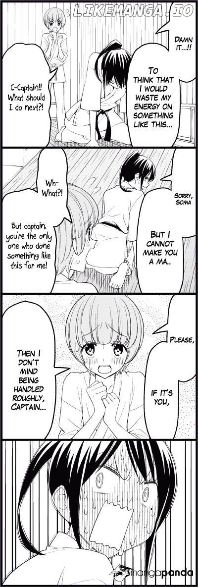 Wakabayashi Toshiya’s 4-Koma Collection chapter 15 - page 8