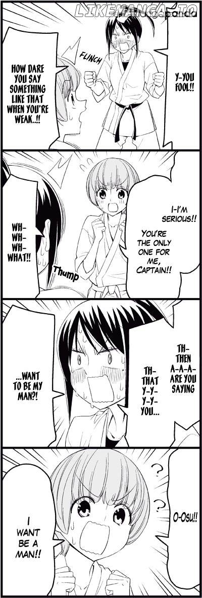 Wakabayashi Toshiya’s 4-Koma Collection chapter 15 - page 9