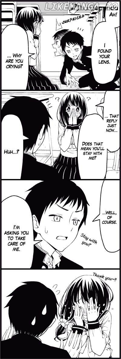 Wakabayashi Toshiya’s 4-Koma Collection chapter 16 - page 12