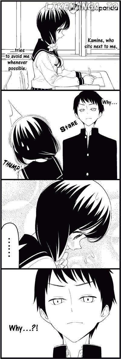 Wakabayashi Toshiya’s 4-Koma Collection chapter 16 - page 3
