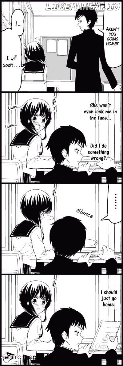 Wakabayashi Toshiya’s 4-Koma Collection chapter 16 - page 4