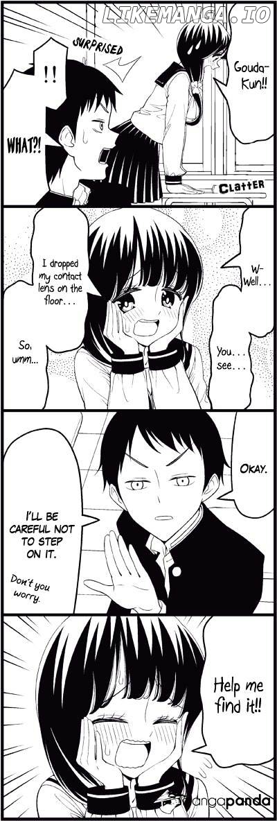 Wakabayashi Toshiya’s 4-Koma Collection chapter 16 - page 5