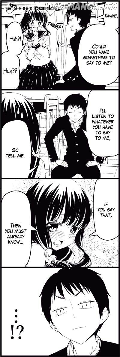 Wakabayashi Toshiya’s 4-Koma Collection chapter 16 - page 7
