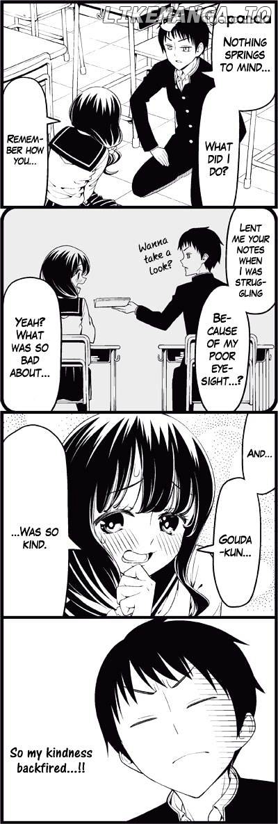 Wakabayashi Toshiya’s 4-Koma Collection chapter 16 - page 8