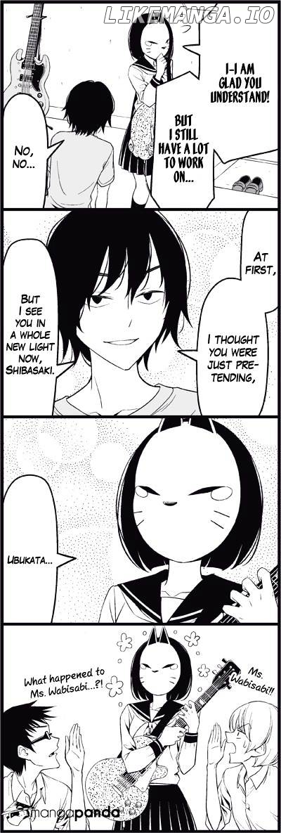 Wakabayashi Toshiya’s 4-Koma Collection chapter 17 - page 10