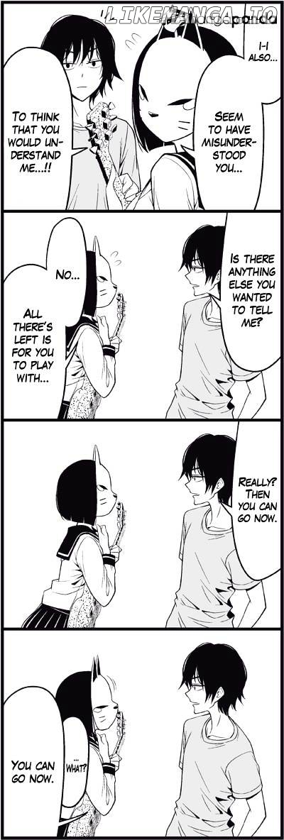 Wakabayashi Toshiya’s 4-Koma Collection chapter 17 - page 11