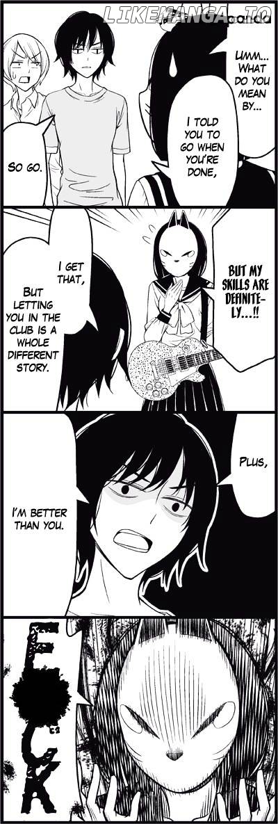Wakabayashi Toshiya’s 4-Koma Collection chapter 17 - page 12