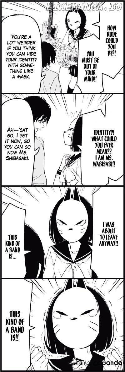 Wakabayashi Toshiya’s 4-Koma Collection chapter 17 - page 13