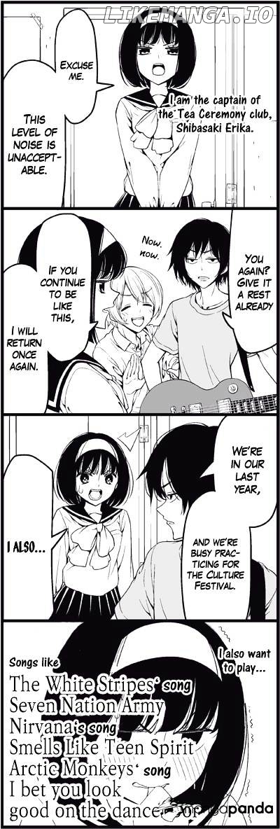 Wakabayashi Toshiya’s 4-Koma Collection chapter 17 - page 3