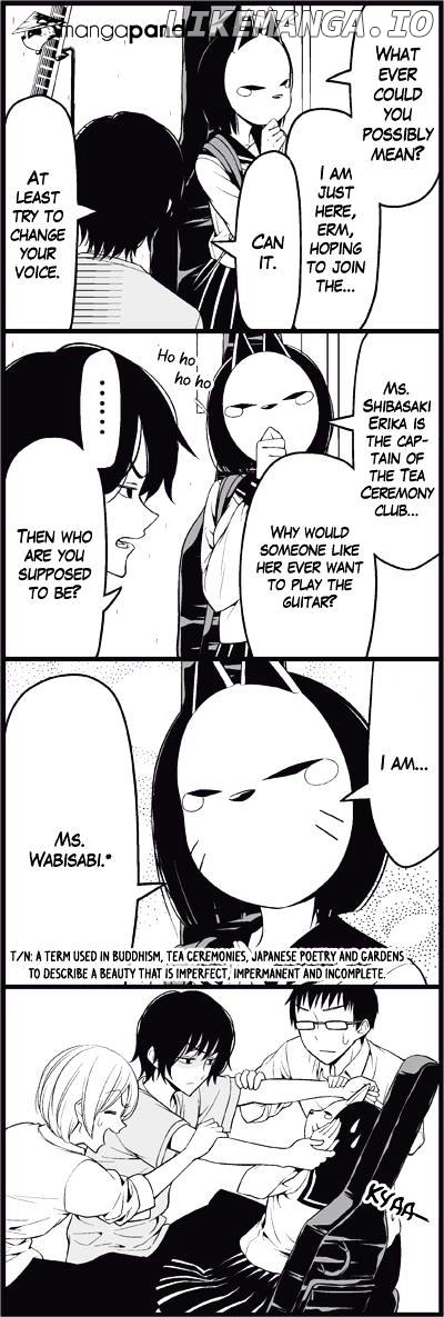 Wakabayashi Toshiya’s 4-Koma Collection chapter 17 - page 6