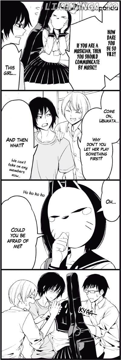Wakabayashi Toshiya’s 4-Koma Collection chapter 17 - page 7