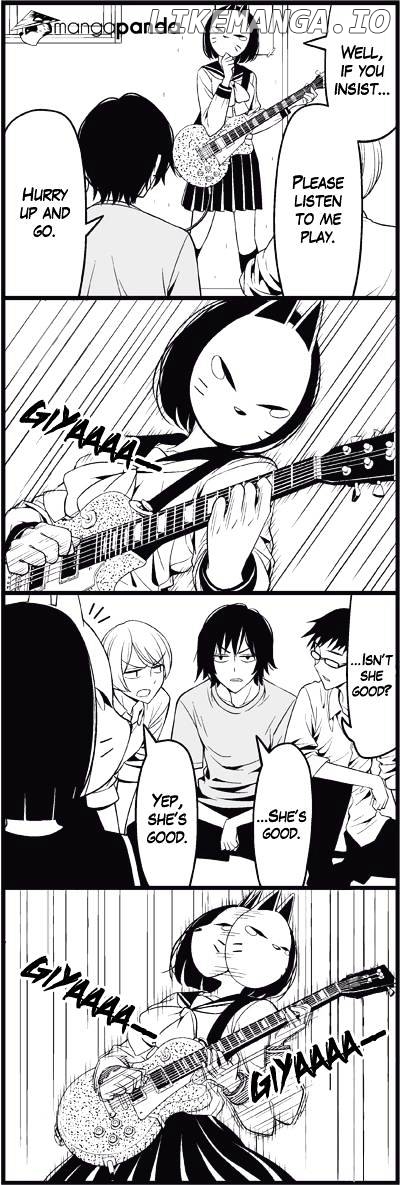 Wakabayashi Toshiya’s 4-Koma Collection chapter 17 - page 8