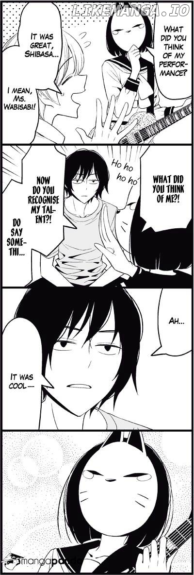 Wakabayashi Toshiya’s 4-Koma Collection chapter 17 - page 9