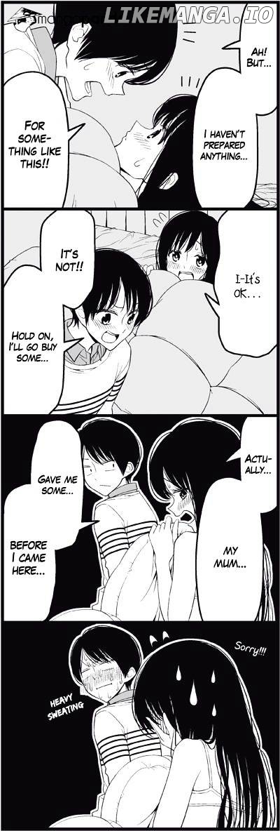 Wakabayashi Toshiya’s 4-Koma Collection chapter 18 - page 11